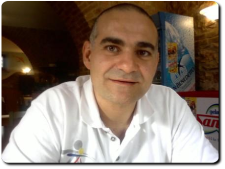 Fugnanesi Luca assistente istruttore e pilota biposto
